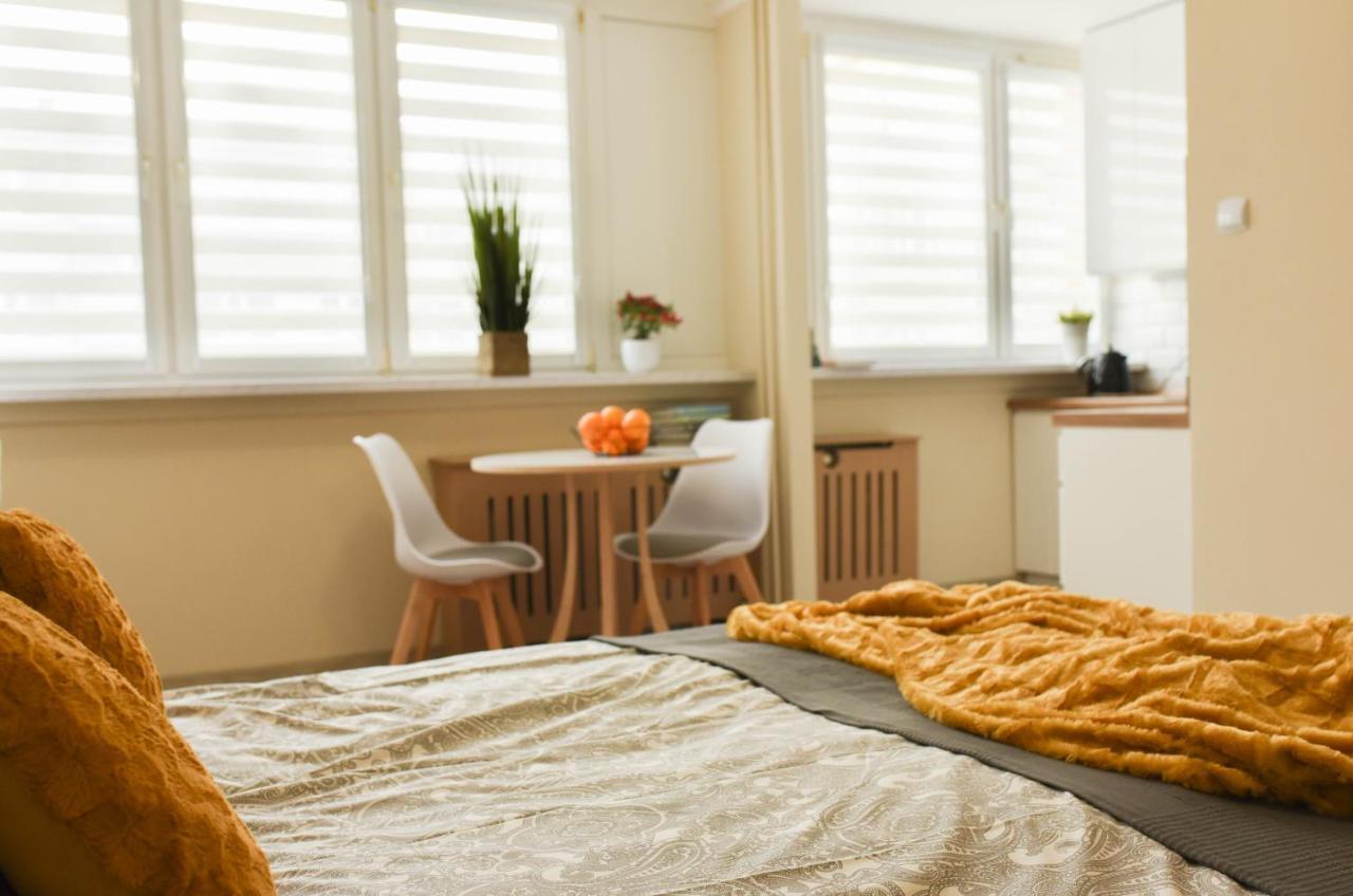 Apartament Studio Klasztorna Dzierzoniow Bagian luar foto
